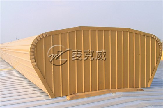 喉口屋脊通風(fēng)器