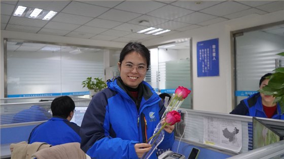 麥克威2025年三八婦女節(jié)