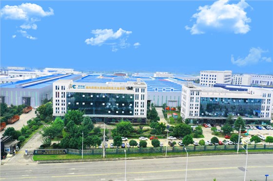 麥克威金堂生產(chǎn)基地