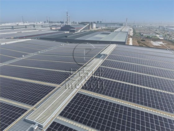 鳳陽(yáng)海螺光伏4