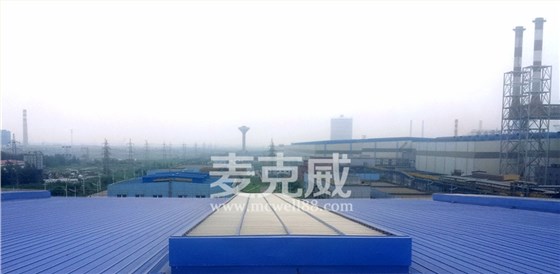 并列風(fēng)道式通風(fēng)天窗 并列風(fēng)道式通風(fēng)天窗
