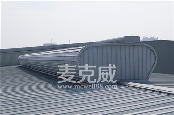 通風(fēng)天窗安裝