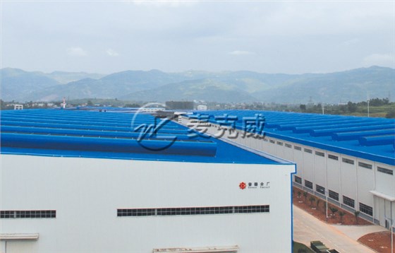 麥克威 MCW4型通風(fēng)天窗（壓桿式）