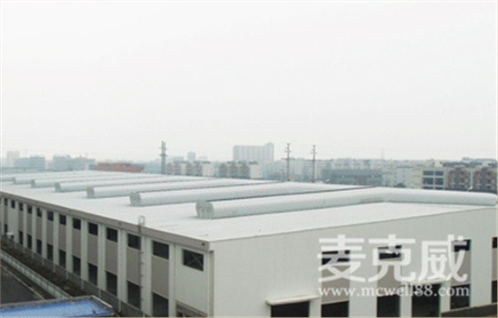 麥克威TC3型順坡通風氣樓 麥克威 TC3型順坡通風氣樓