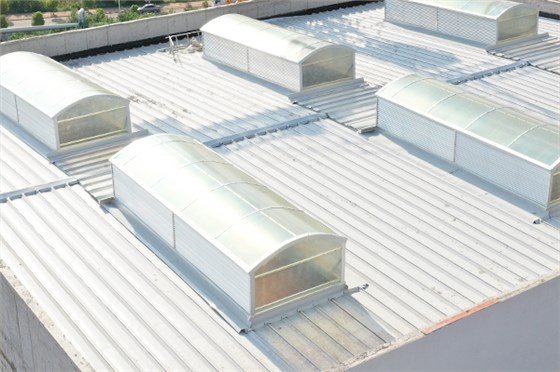 圓拱型電動(dòng)排煙天窗 圓拱型電動(dòng)排煙天窗