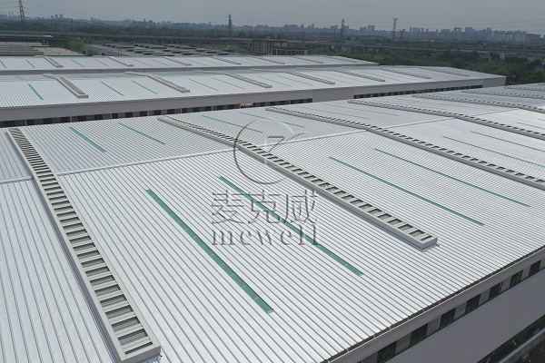 四川銀訊阪和汽車(chē)部件有限公司新建工廠(chǎng)項(xiàng)目-四川TC10B型薄型通風(fēng)天窗