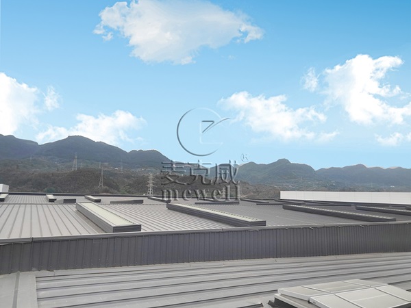 重慶賽力斯10A薄型通風(fēng)天窗