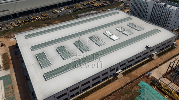 湖南10A薄型通風(fēng)天窗