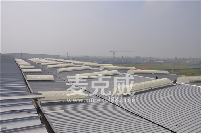 合肥采光排煙天窗