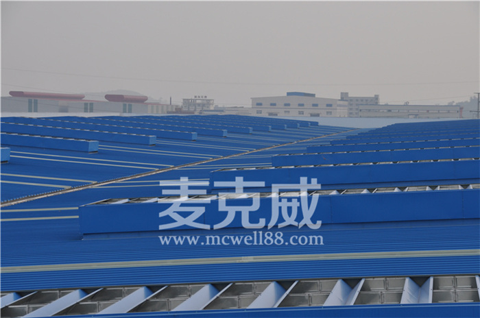 薄型成品通風器