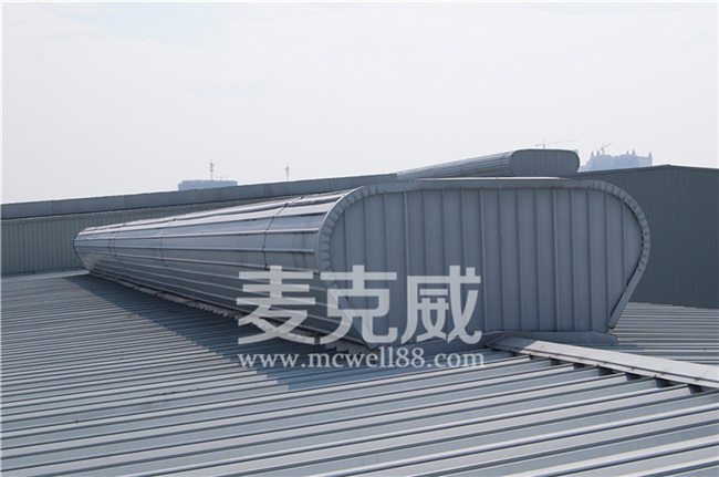 通風(fēng)天窗安裝