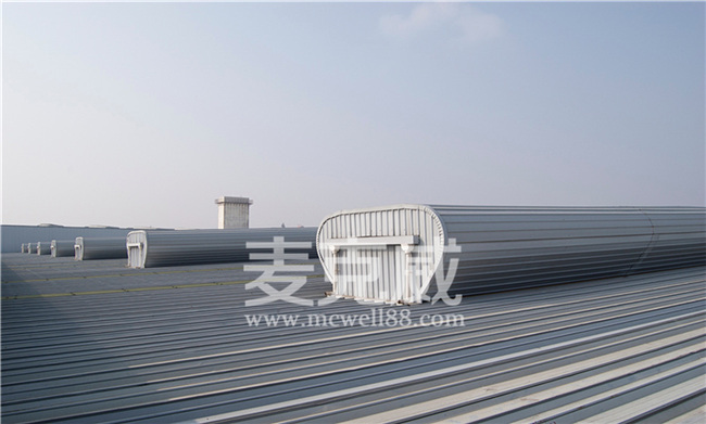 四川屋頂氣樓生產(chǎn)廠家