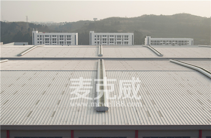 通風天窗供貨廠家麥克威通風