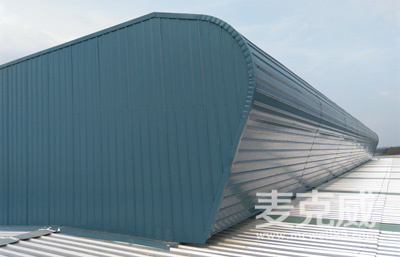 屋脊自然通風(fēng)器(TC5型) 屋脊自然通風(fēng)器(TC5型)