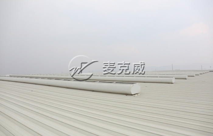 MCW6型流線型通風天窗(整體骨架式) MCW6型流線型通風天窗(整體骨架式)