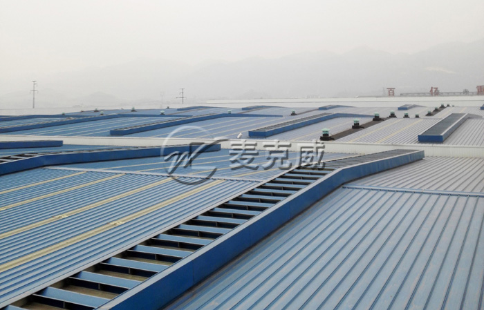 薄型通風(fēng)氣樓(間隔風(fēng)道式) 薄型通風(fēng)氣樓(間隔風(fēng)道式)