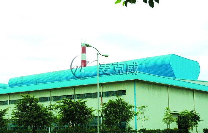 屋脊通風(fēng)氣樓(TC5型) 屋脊通風(fēng)氣樓(TC5型)