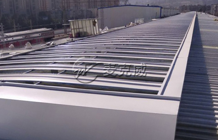 屋脊通風(fēng)器(TC12型) 屋脊通風(fēng)器(TC12型)