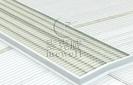 MCW1型通風(fēng)天窗(并列風(fēng)道式) MCW1型通風(fēng)天窗(并列風(fēng)道式)