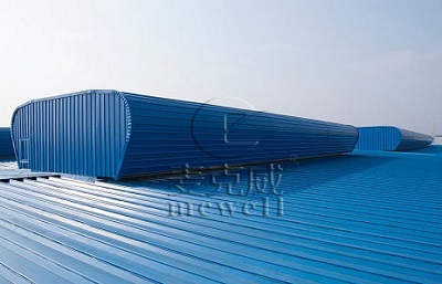 通風(fēng)排煙天窗（暗扣式）