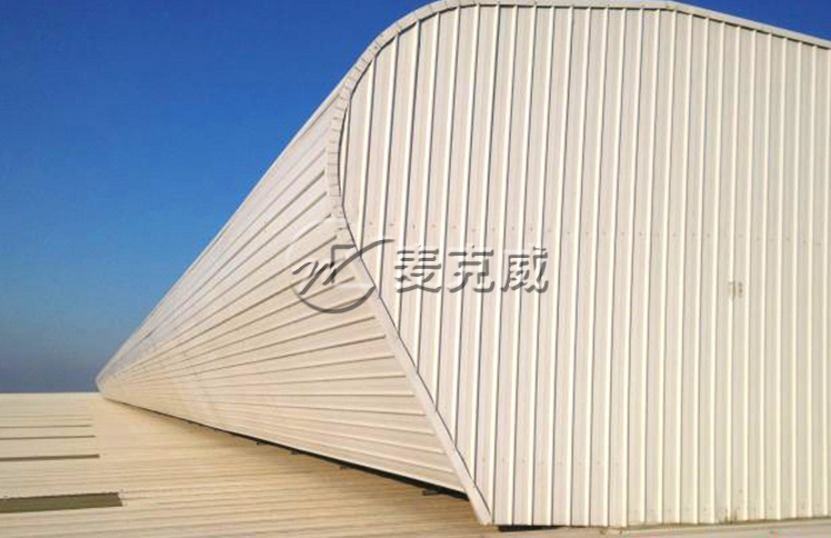 遼寧華原起重機(jī)械制造業(yè)屋頂通風(fēng)天窗工程 遼寧華原起重機(jī)械制造業(yè)屋頂通風(fēng)天窗工程