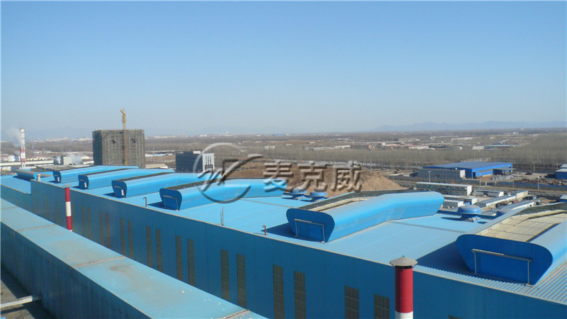 北京首鋼通風(fēng)器工程項(xiàng)目 北京首鋼通風(fēng)器工程項(xiàng)目