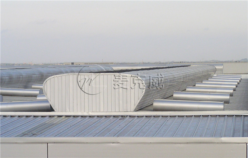 蕪湖安瑞光電智能化汽車燈具建設(shè)通風氣樓工程 蕪湖安瑞光電智能化汽車燈具建設(shè)通風氣樓工程